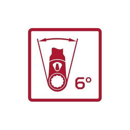 GEDORE RED Werkzeugsatz Bike-Set Unterwegs 13-tlg.allgemeines Handwerk Tasche GEDORE RED