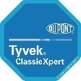 Einwegoverall Tyvek® 500 Xpert weiß PSA-Kategorie III TYVEK