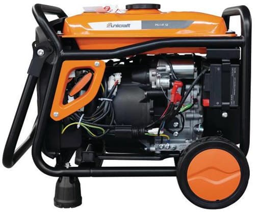 UNICRAFT Inverter-Stromerzeuger PG-I 41 SE 3,6 kW Benzin UNICRAFT