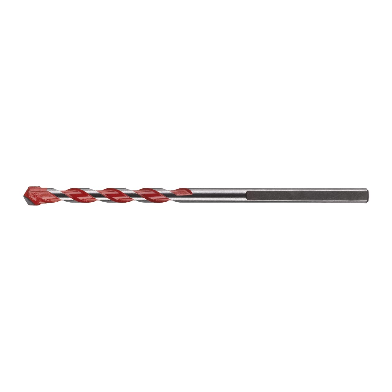 MILWAUKEE 5,5 x 100 mm Premium-Betonbohrer Rundschaft