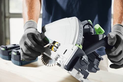 FESTOOL Akku-Tauchsäge TSC 55 KEB-Basic 100Y Limited Edition 578223
