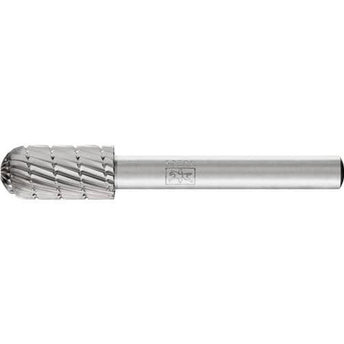 PFERD TOOLS Frässtift WRC D.10mm Kopf-L.20mm Schaft-D.6mm HSS Verz.3 PFERD