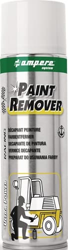 AMPERE Farbentferner PAINT REMOVER 500ml Spraydose AMPERE