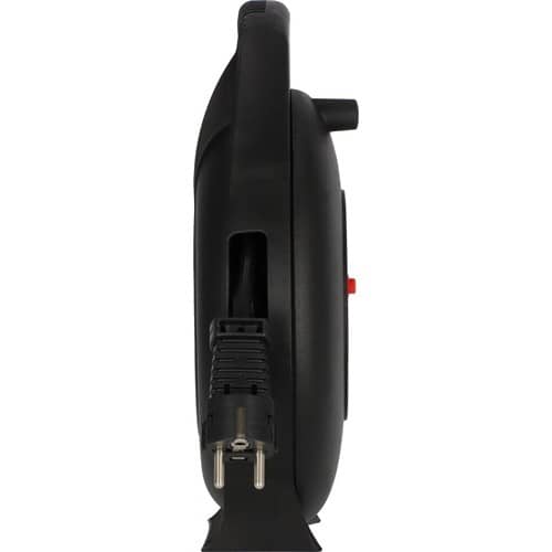 BRENNENSTUHL Kabelbox Vario Line VL2-X 4fach Kabel-L.10m schwarz Ku. IP20 BRENNENSTUHL