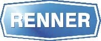 RENNER Mülltonne 80l Stahlbl.TZN m.losem Deckel