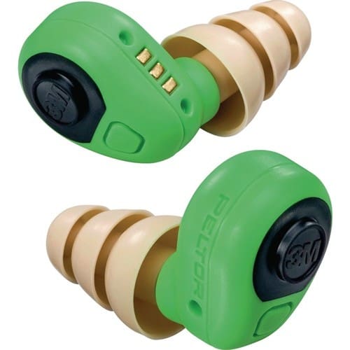 3M Gehörschutzstöpsel EEP-100 EU elektron.EN-352-2,352-7, 352-9 SNR 32 dB 1 PA/Box