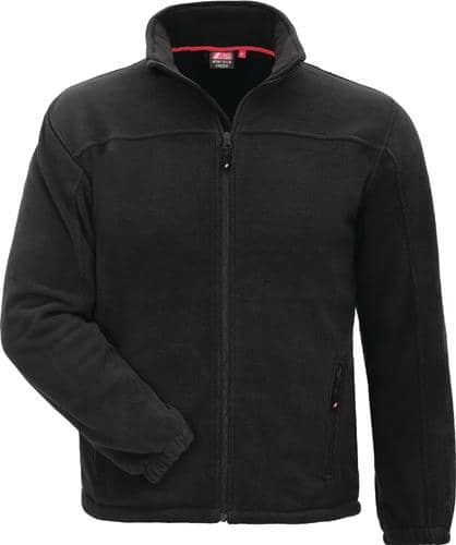 NITRAS Fleecejacke MOTION TEX PLUS Gr.XXL schwarz NITRAS