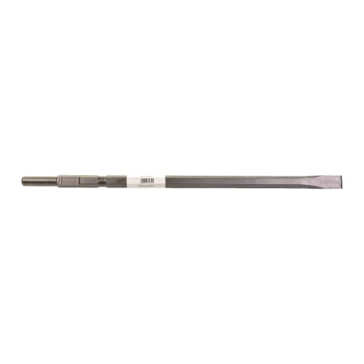 MILWAUKEE 600 x 24 mm Flachmeißel 21 mm Sechskant