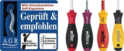 Schraubendreher 3201 slimFix VDE isoliert WIHA