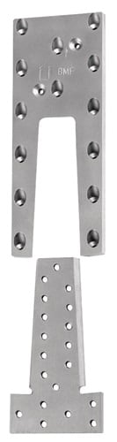 SIMPSON STRONG TIE Passverbinder ETB 90-B B60xH90mm Alu.ETA 07/0245 SIMPSON STRONG TIE