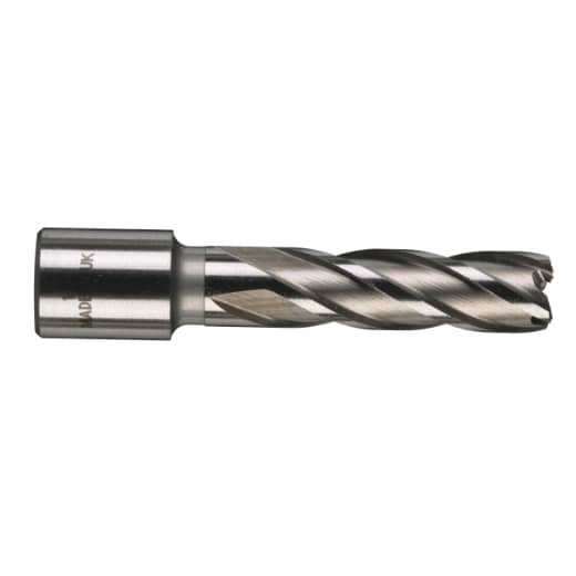 MILWAUKEE 14 x 50 mm HSS Kernlochbohrer, lang