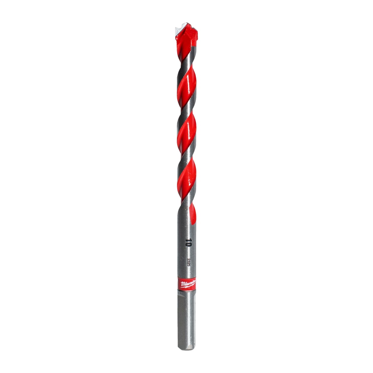 MILWAUKEE 10 x 260 mm Premium-Betonbohrer Rundschaft
