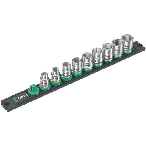 Schraubendreher 3251 Gr.T 20 Klingen-L.100mm VDE isol.slim Fix WIHA