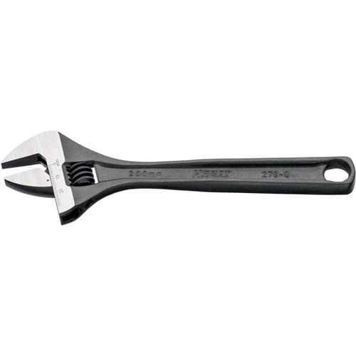 HAZET Rollgabelschlüssel 279-8 max.29mm L.206mm m.Einstellskala HAZET