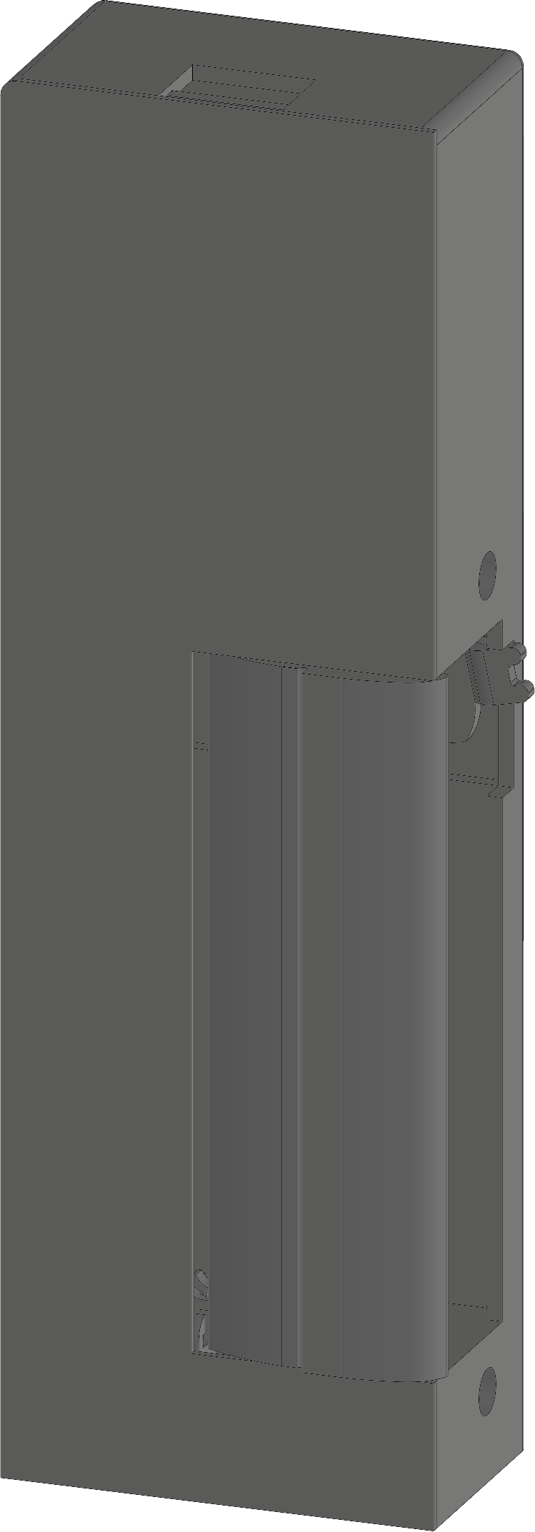 WINKHAUS Elektro-Türöffner STV 39A-E91