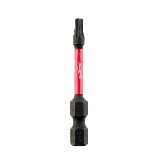 MILWAUKEE TX15 / 50 mm Schrauberbit SHOCKWAVE