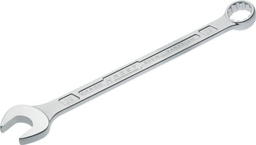 HAZET Ringmaulschlüssel 600N SW 28mm L.380mm Form A Spezialstahl HAZET