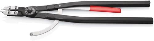 KNIPEX Sicherungsringzange J 5 f.Bohrungen D.122-300mm ger.L.570mm KNIPEX
