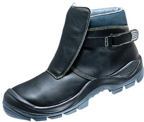 ATLAS Sicherheitsstiefel DUO SOFT 765 HI HRO Gr.44 W.10 black WG HI HRO P ATLAS