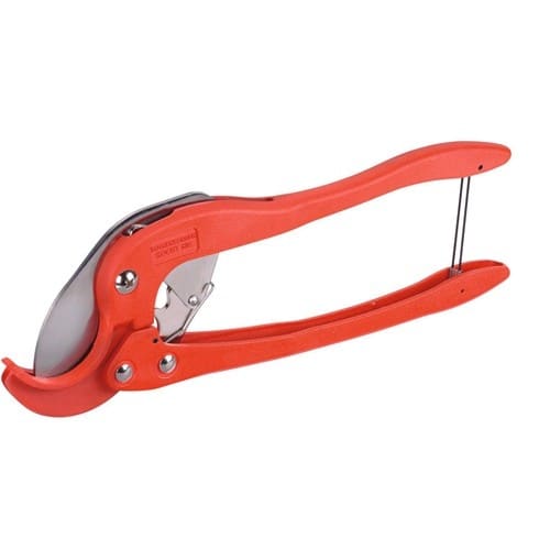 ROTHENBERGER Kunststoffschere ROCUT® 0-63mm PP/PE/PB/PVDF ROTHENBERGER