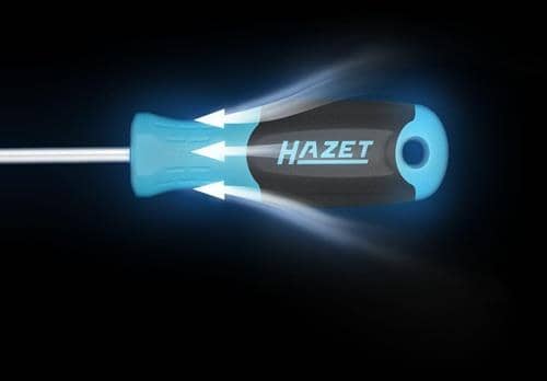 HAZET Feinmechanikerschraubendrehersatz 811EL-T/7 7-tlg.Innen TORX® Pro HAZET