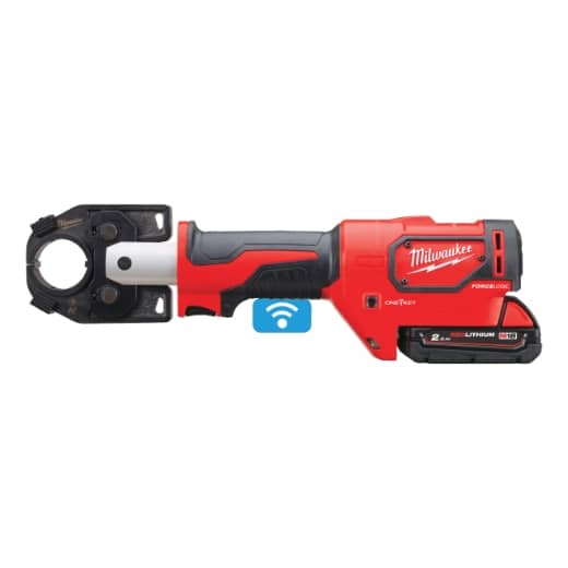 MILWAUKEE Akku-Presswerkzeug (Elektro) M18HCCT-201C