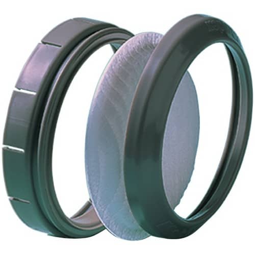MOLDEX Filteradapter 809001 z.Komb Gasfil.850001+890001/Partikelfil.807001+808001