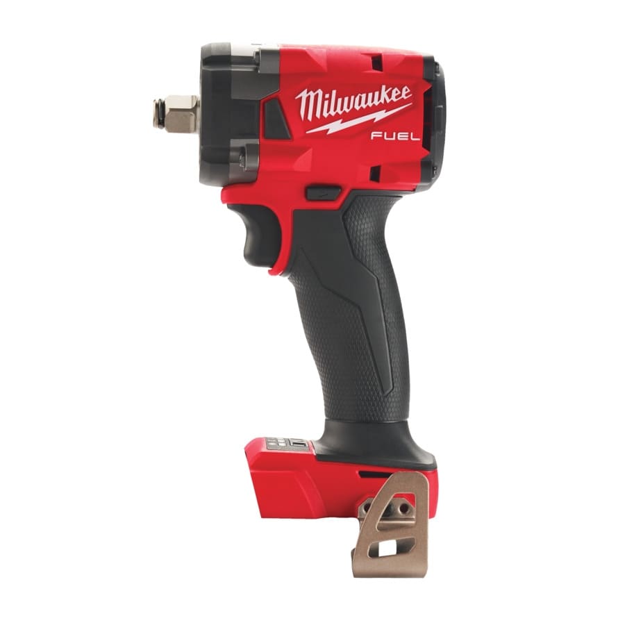 MILWAUKEE FUEL™ Akku-Schlagschrauber 3/8" Vierkant Sprengring M18FIW2F38-0X