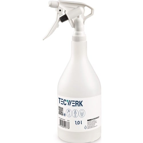 TECWERK Industriezerstäuber Fassungsvermögen 1l Ku.TECWERK
