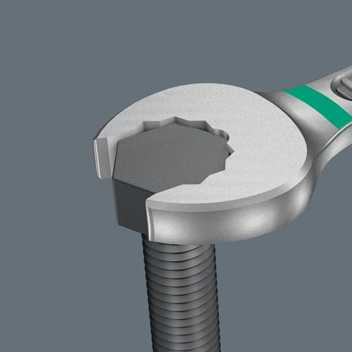 WERA Doppelmaulschlüssel Joker 6005 8x9mm L.123mm WERA
