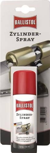 BALLISTOL Zylinderspray 50 ml Spraydose BALLISTOL