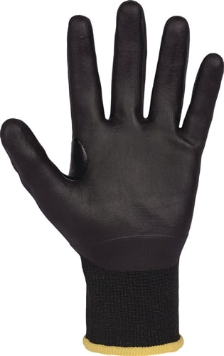 HONEYWELL Schnittschutzhandschuhe CORESHIELD 18G BLACK Gr.8 schwarz EN 388,EN 407,EN 36350