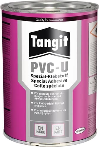 TANGIT Spezialkleber PVC-U Inh.250g Dose TANGIT