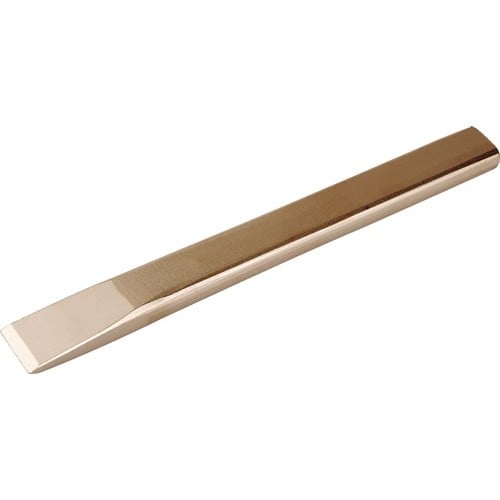 ENDRES TOOLS Flachmeißel L.300mm Schneiden-B.25mm Schaft-Q.22x15mm ENDRES TOOLS