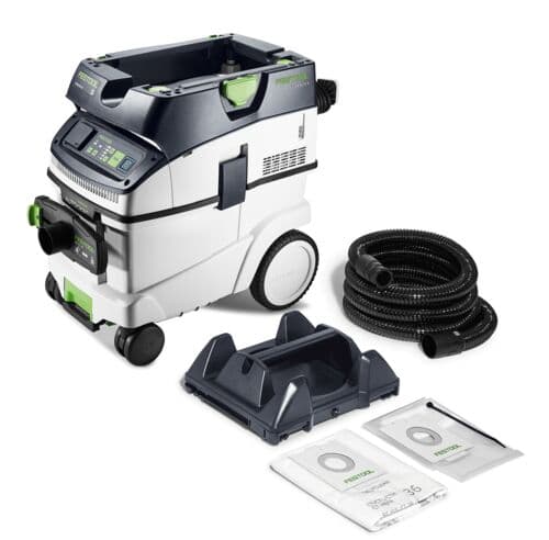FESTOOL Absaugmobil CLEANTEC CTM 36 EI AC-PLANEX 578156