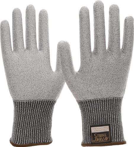 NITRAS Schnittschutzhandschuhe Taeki Gr.10 grau EN 388,EN 407 PSA II 10PA