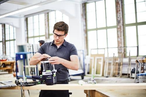 FESTOOL Oberfräse OF 1400 EBQ-Plus 576207