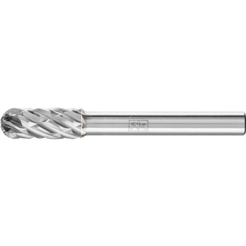 PFERD TOOLS Frässtift WRC D.8mm Kopf-L.20mm Schaft-D.6mm HM Verz.STEEL PFERD