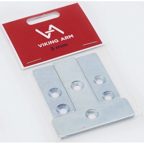 Basisplatte z.4000 831 800,4000 831 805 S.3mm VIKING ARM