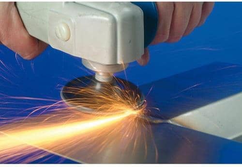 PFERD TOOLS Fiberschleifer CDFR 50 VICTOGRAIN-COOL 36 D.50mm COMBIDISC Korn 36 VICTOGRAIN