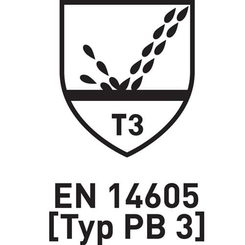 COVERCHEM Schutzoverall CoverChem® Gr.XL gelb PSA III COVERCHEM