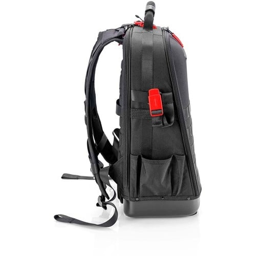 KNIPEX Werkzeugsortiment Modular X18 Elektro 23-tlg.Rucksack KNIPEX