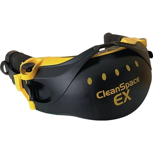 CLEANSPACE Gebläseatemschutz CleanSpace™ EX Power Sys.PAF-0060 o.Maske,inkl.P3 Filter