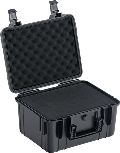 ALLIT Ku.-Koffer DinoPlus L225xB275xH155mm ABS 1 Griff schwarz 6l ALLIT