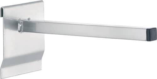 RASTERPLAN Univ.-Halter L.200mm 4-KT.D.15x15mm f.Schlitzplatten RASTERPLAN