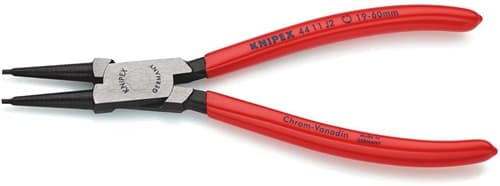 KNIPEX Sicherungsringzange J 2 f.Bohrungen D.19-60mm pol.KNIPEX