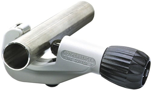 ROTHENBERGER Rohrabschneider INOX 6-42mm 160mm VA-Rohre ROTHENBERGER