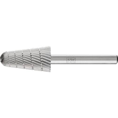 PFERD TOOLS Frässtift KEL D.16mm Kopf-L.30mm Schaft-D.6mm HSS Verz.3 PFERD