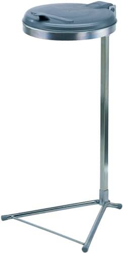 VAR Abfallsammler H980xB500xT530mm mit Standfuß VAR