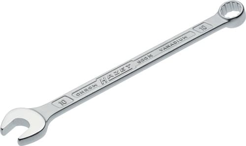 HAZET Ringmaulschlüssel 600N SW 10mm L.154,5mm Form A Spezialstahl HAZET